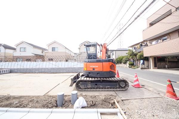 葛飾区水元４丁目の土地