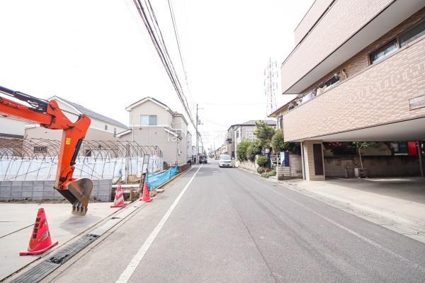 葛飾区水元４丁目の土地