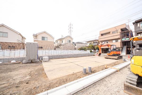 葛飾区水元４丁目の土地