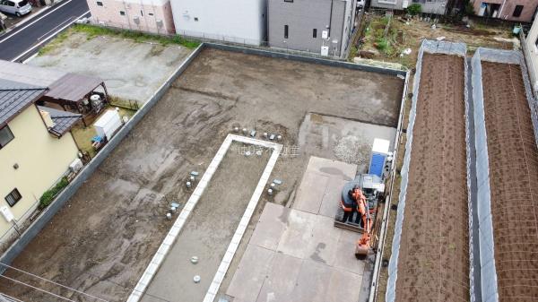 葛飾区水元４丁目の売土地