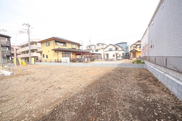 葛飾区水元４丁目の売土地