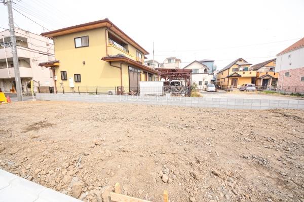 葛飾区水元４丁目の土地