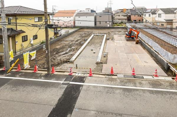 葛飾区水元４丁目の売土地