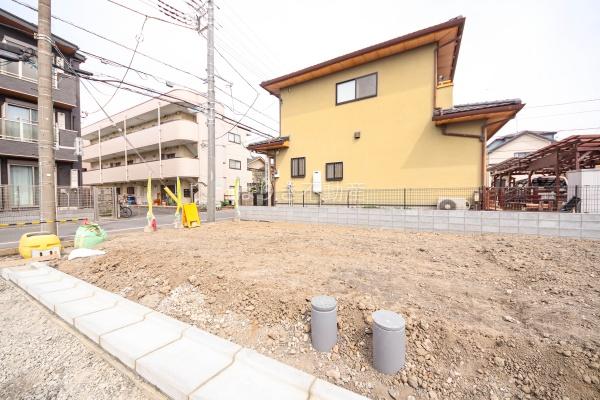 葛飾区水元４丁目の土地