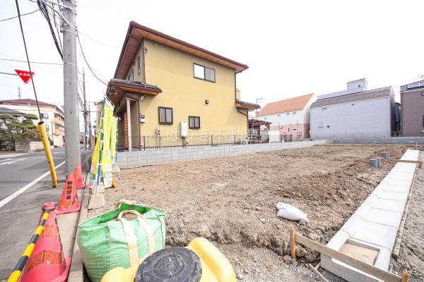 葛飾区水元４丁目の土地