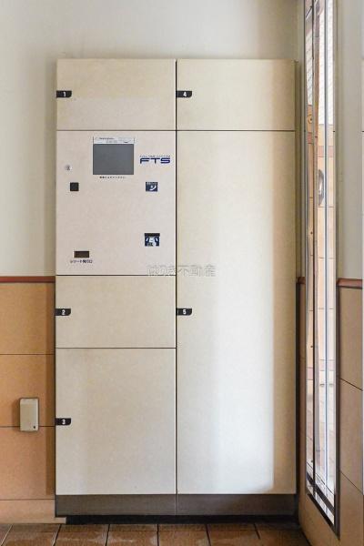クリオ京成立石壱番館　3階