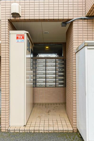 クリオ京成立石壱番館　3階