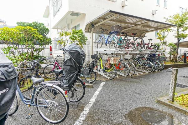 クリオ京成立石壱番館　3階