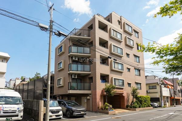 クリオ京成立石壱番館 3階