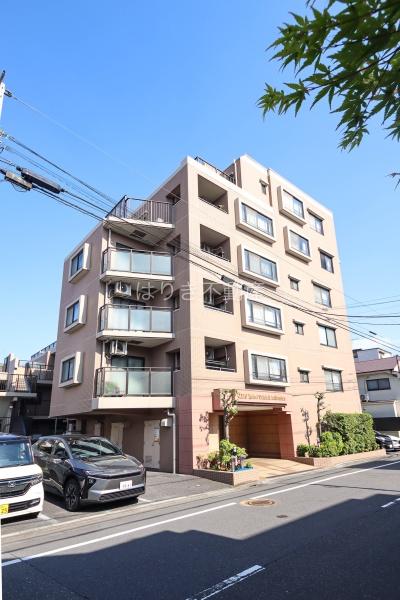 クリオ京成立石壱番館　3階