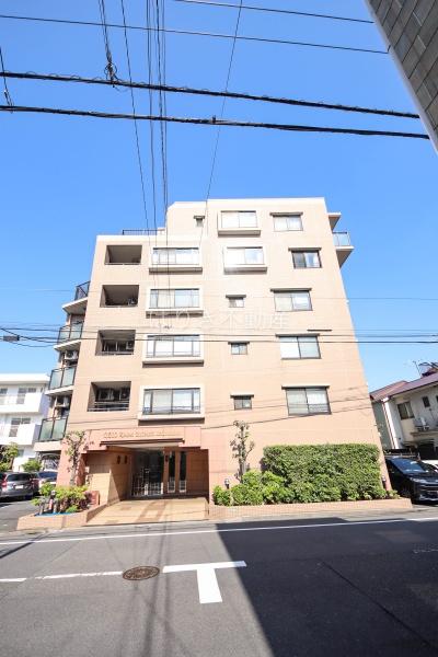 クリオ京成立石壱番館　3階