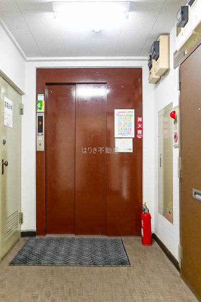 ライオンズマンション両国第３　401号室