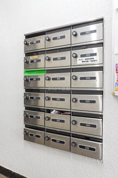 ライオンズマンション両国第３　401号室