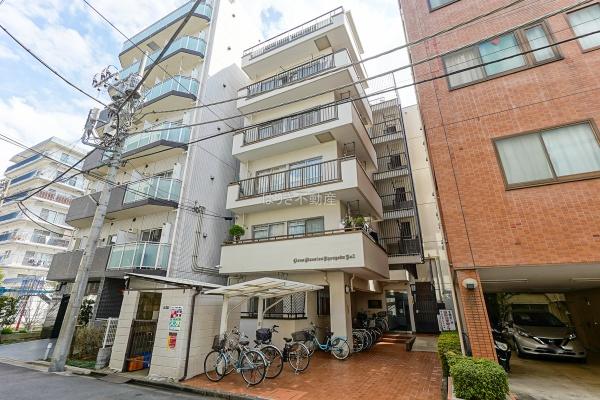ライオンズマンション両国第３　401号室