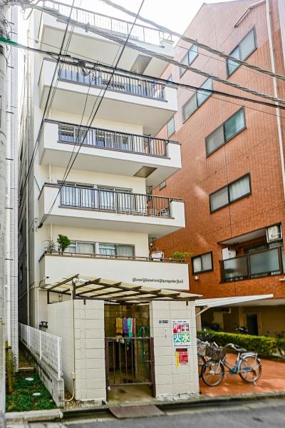 ライオンズマンション両国第３　401号室