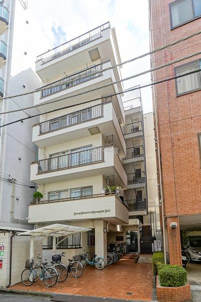 ライオンズマンション両国第３　401号室