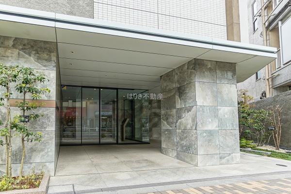 イニシア青砥レジデンス　10階