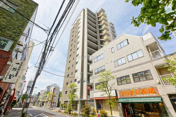 イニシア青砥レジデンス 10階