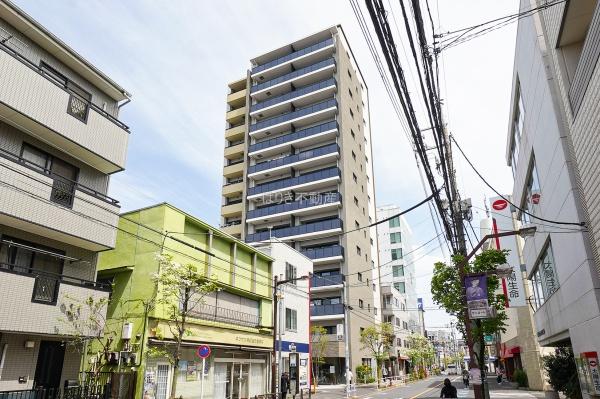 イニシア青砥レジデンス　10階