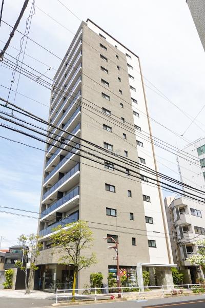 イニシア青砥レジデンス　10階