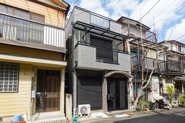 江戸川区北篠崎２丁目の中古一戸建