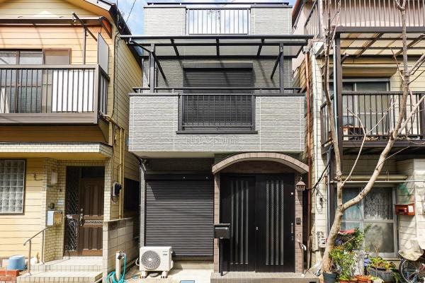 江戸川区北篠崎２丁目の中古一戸建