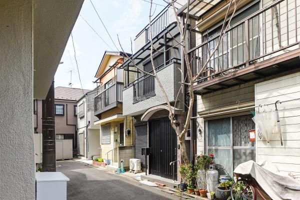 江戸川区北篠崎２丁目の中古一戸建