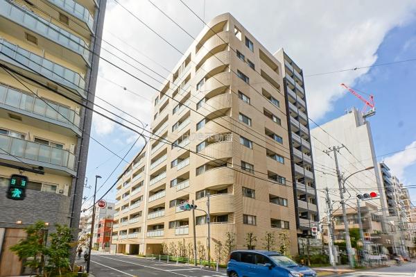 アスコットパーク両国石原　5階