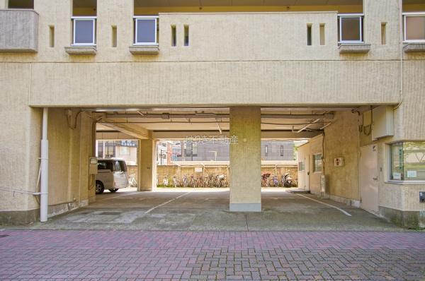立川金町マンション　703号室
