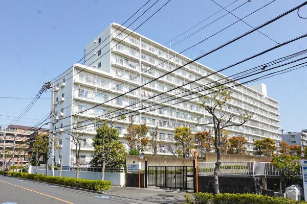 葛西パークサイドハイツ　902号室