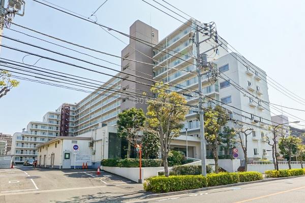 葛西パークサイドハイツ　902号室