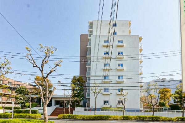 葛西パークサイドハイツ　902号室