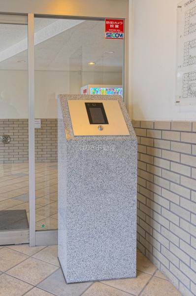 ダイアパレスホワイトテラスグランディア水元公園　103号室