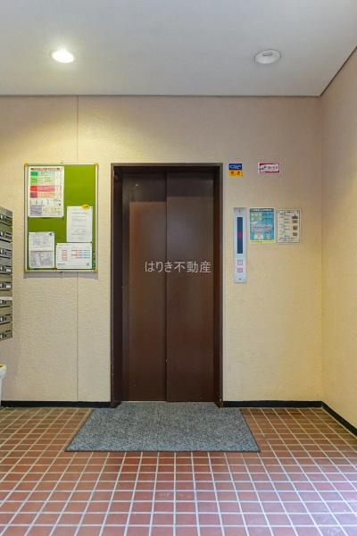 ジュウエル錦糸町　701号室