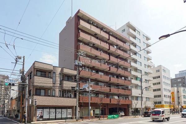 ジュウエル錦糸町　701号室