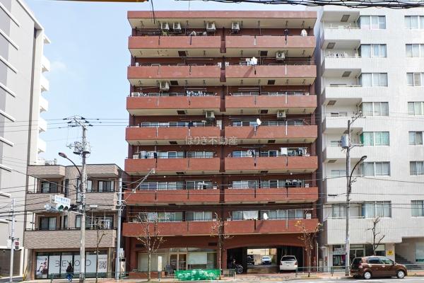ジュウエル錦糸町　701号室