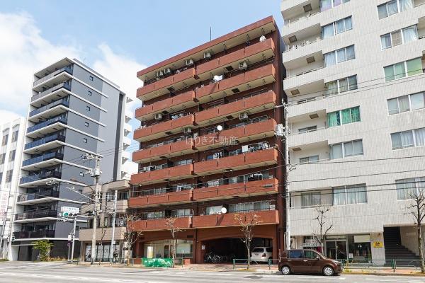 ジュウエル錦糸町　701号室