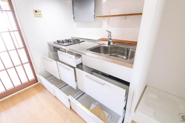 お花茶屋ローヤルコーポ　304号室