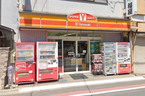 お花茶屋ローヤルコーポ　304号室(Yショップフクヤ)