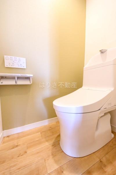 お花茶屋ローヤルコーポ　304号室