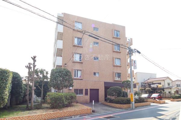 お花茶屋ローヤルコーポ　304号室