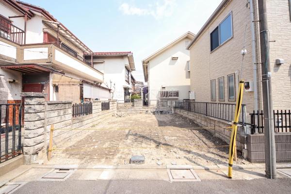葛飾区細田５丁目の売土地