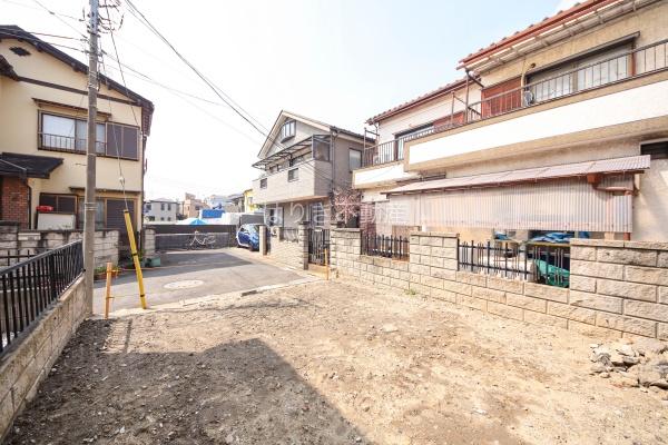 葛飾区細田５丁目の売土地