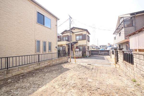 葛飾区細田５丁目の売土地