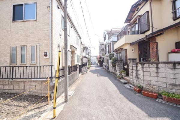 葛飾区細田５丁目の売土地