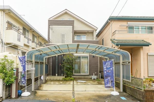 江戸川区興宮町の中古一戸建
