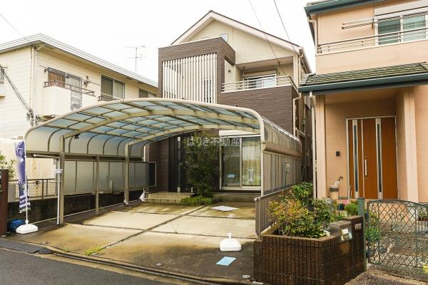 江戸川区興宮町の中古一戸建て