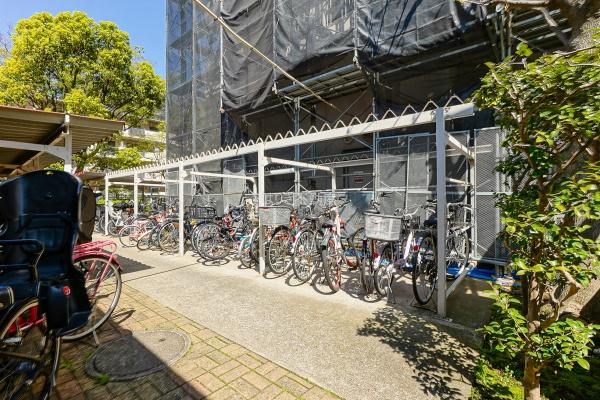 清新北ハイツ５号棟　1407号室