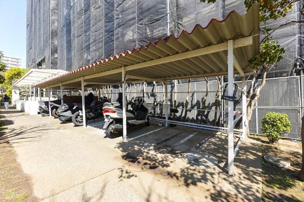 清新北ハイツ５号棟　1407号室