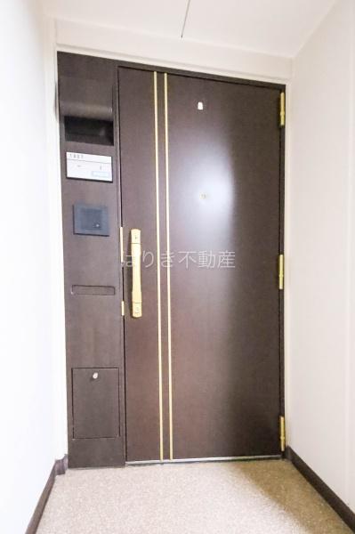 清新北ハイツ５号棟　1407号室
